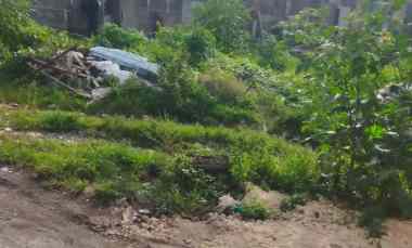 disewakan tanah depan balimed