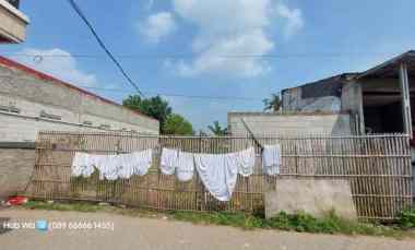 Tanah Disewakan di Desa rawa rengas kosambi kab tangerang