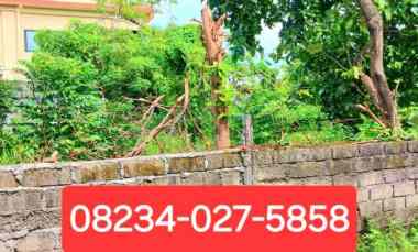 Disewakan Tanah 1100 m2 Area Pemogan dekat by Pass Ngurah Rai Bali