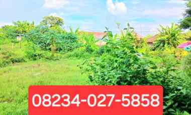 Disewakan Tanah 3485 m2 jl by Pass Ngurah Rai Kuta Bali