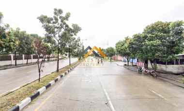 Disewakan Tanah Jalan Cemara - Percut Sei Tuan