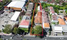 Tanah Disewakan di jalan hayam wuruk