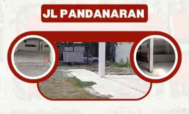 disewakan tanah jalan pandanaran