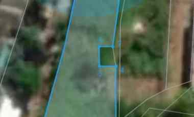 Disewakan Tanah 10 are jl Persada Kerobokan Kuta Utara Badung Bali