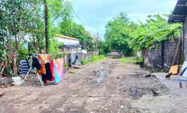 Disewakan Tanah 10 are di jl Persada dekat Bali Kiddy,Teuku Umar Barat