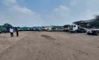 Disewakan Lahan Murah di Pinggir Jalan Raya Cakung Siap Pakai