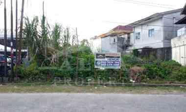 disewakan tanah jalan surya