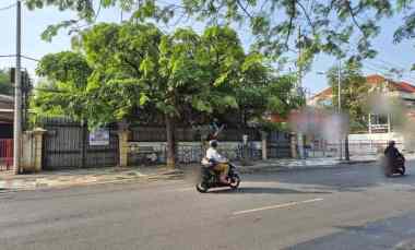 Disewakan Tanah Komersil Area Raya Jemursari Lokasi Bagus Strategis