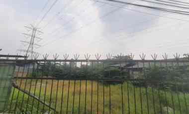 disewakan tanah jl kaliabang
