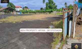 Tanah Disewakan di Jl. Malalayang Satu Kec. Malalayang Kota Manado Sulawesi Utara, Manado Kota