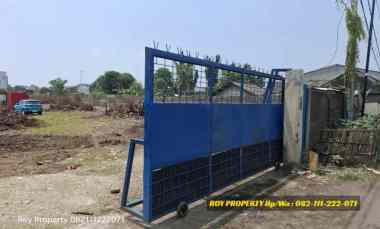 Disewakan Tanah di Marunda 7500 m2 dekat Marunda Center dan Pintu Tol