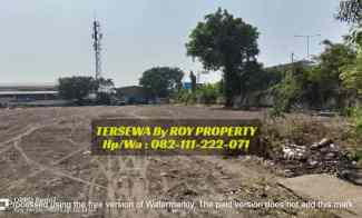 Tersewa Tanah di Cakung Cilincing 2.1 Ha Ada Bangunan Gudang