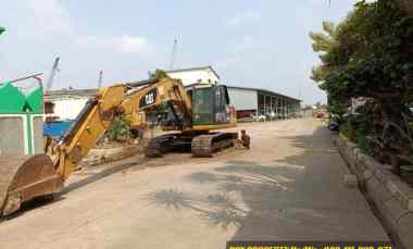 Tanah Gudang Workshop dan Gedung Kantor di Cakung Cilincing 8.500 m2