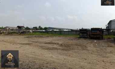 Tanah Disewakan di Jl. Raya Cakung Cilincing