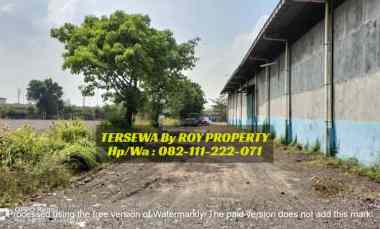 Tersewa Tanah Bagus di Cilincing Jakarta Utara Luas 2.1 Ha Siap Pakai