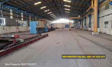 disewakan tanah jl raya cakung cilincing