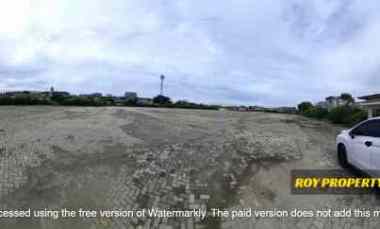 disewakan tanah jl raya cilincing jakarta