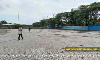 Disewakan Tanah dekat Pelabuan Priok di Jalan Yos Sudarso 1.3 Ha