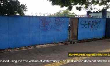 Termurah Disewakan Tanah di Jalan Yos Sudarso Tg. Priok Jakarta Utara