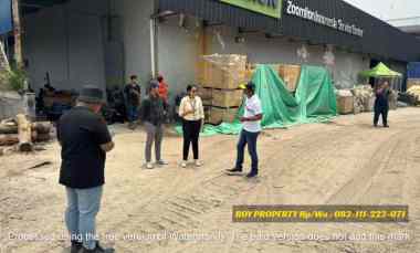 Ready 3 Kavling Disewakan di Yos Sudarso Jakarta Utara Total 1.3 Ha