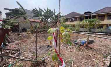 Jual Tanah Hook Hunian di Jurang Manggu Timur, Pondok Aren, Tangerang