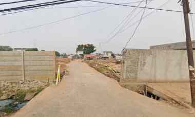 Tanah Disewakan di Kapuk