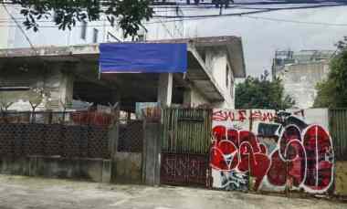 disewakan tanah karang anyar