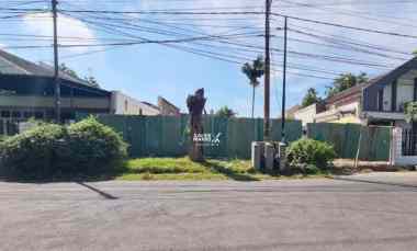 Disewakan Lahan Kosong di Kertajaya Indah Timur dekat Galaxy Mall