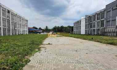 disewakan tanah komplek graha metropolitan