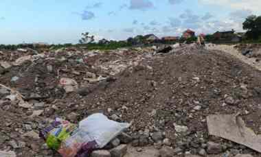 Dikontrakan 38,5 are, jl. Raya Kunti II Sunsetroad Seminyak Kuta