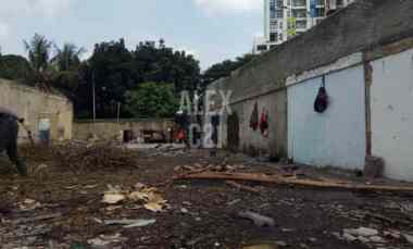 disewakan tanah lenteng agung