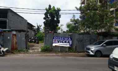 Tanah Disewakan di Puri Indah Kembangan