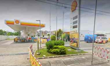 Disewakan Tanah Raya Kedung Cowek Ex. Spbu Surabaya