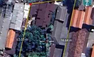 Tanah Tengah Kota Surabaya Cocok Buat Gudang, Klinik, Kantor Bank Siap