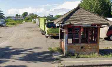 disewakan tanah sesetan