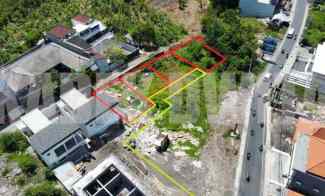 Tanah Disewakan di shortcut berawa