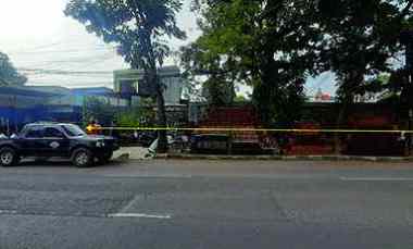Tanah Komersial Siap Bangun di Jalan Soekarno Hatta Bandung
