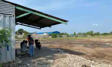 disewakan tanah tanah marunda dekat bkt