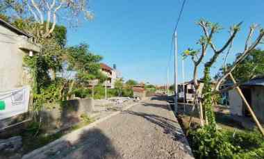 Murah Kavling 100 Ribuan Cocok untuk Villa di Sanur, Denpasar Bali