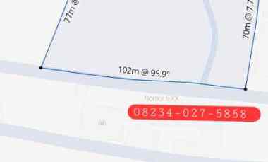 Disewakan Tanah di Tuban Kuta Badung dekat Airport Ngurah Rai Bali