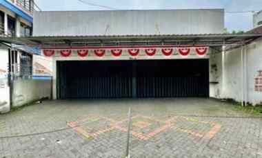 Dijual/Disewakan Tempat Usaha di Blimbing Malang