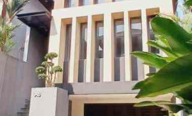 Disewakan Townhouse Cipete Jaksel