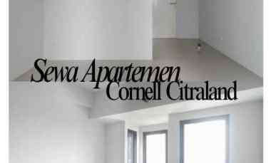 Disewakan Unit Cocok untuk Mahasiswa Apartemen Cornell