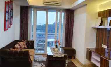 Disewakan Unit Springhill Royale 1 BR Kemayoran