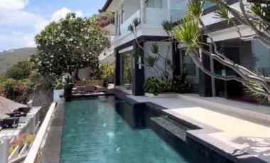 disewakan villa asmara luxury nusa dua bali furnished