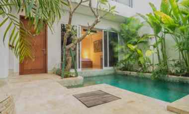 disewakan villa di tanjung benoa nusa dua badung bali