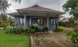 Villa Disewakan di Jalan cisarua km 80 Puncak