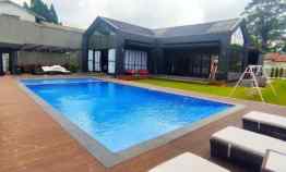 Villa Disewakan di Jalan Cisarua Km 81 Taman Safari Puncak