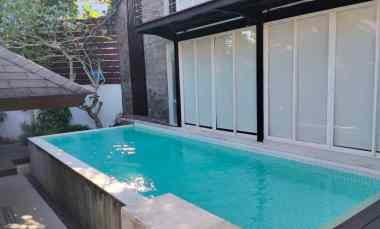 disewakan villa jl semer