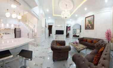 disewakan villa jl sudarno no 30 kel